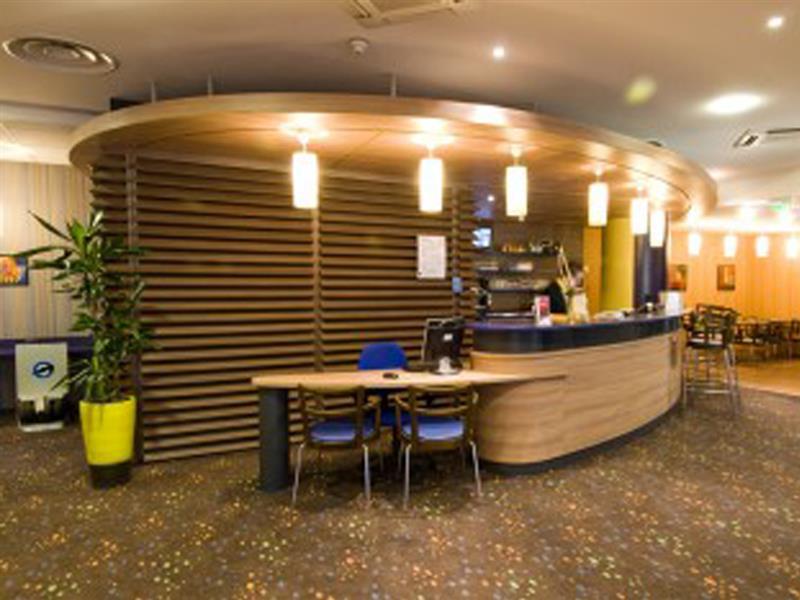 Canal Suites Пантен Екстер'єр фото