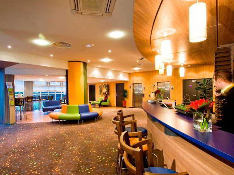 Canal Suites Пантен Екстер'єр фото